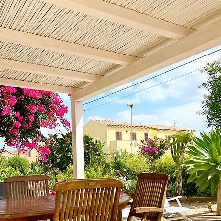 Villa Bouganville Valledoria  Esterno foto