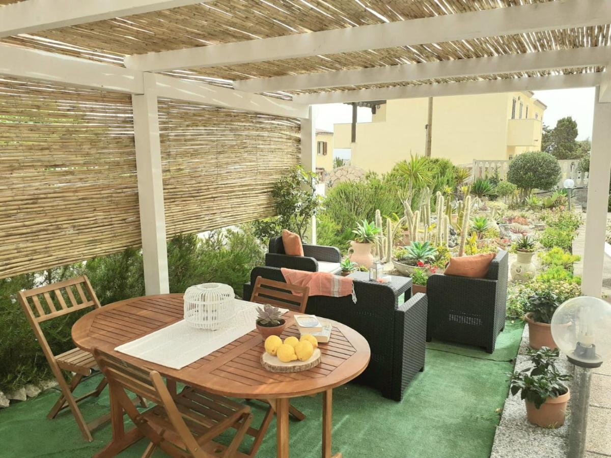 Villa Bouganville Valledoria  Esterno foto