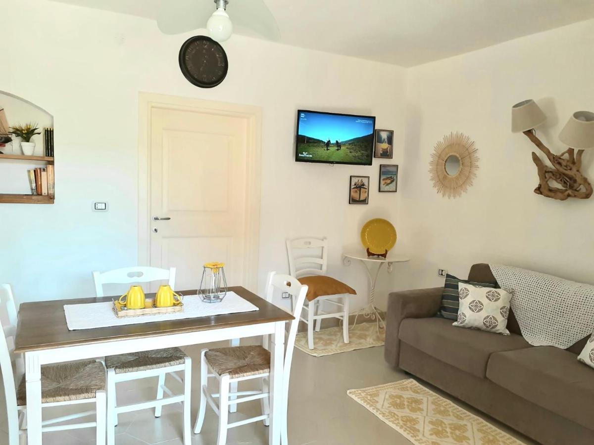 Villa Bouganville Valledoria  Esterno foto