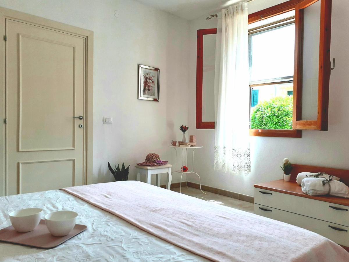 Villa Bouganville Valledoria  Esterno foto